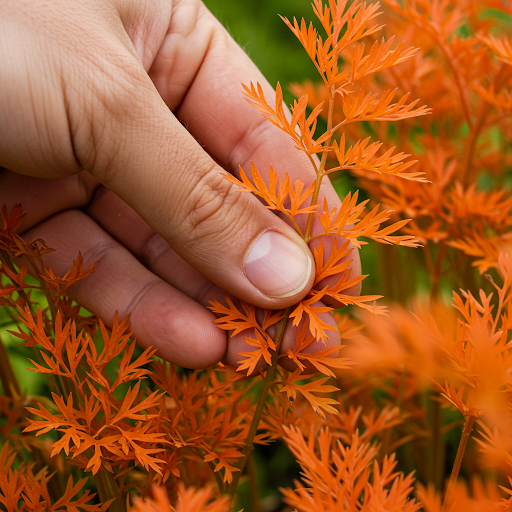 Protecting Carrots from Pests and Diseases: Keeping Your Crop Healthy