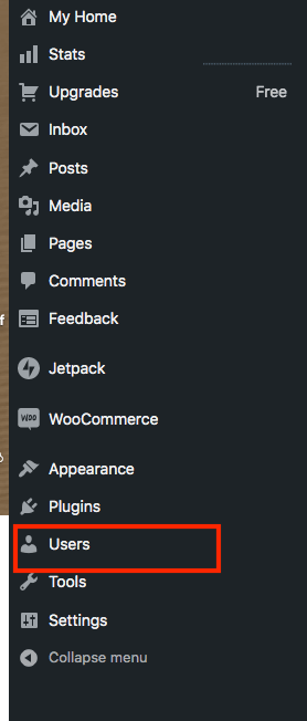 How to add users WordPress
