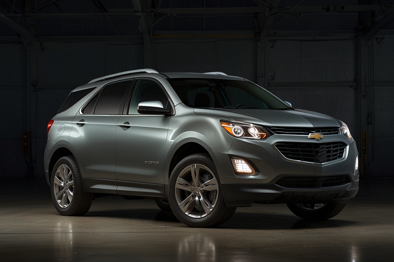 Chevy Equinox 2025