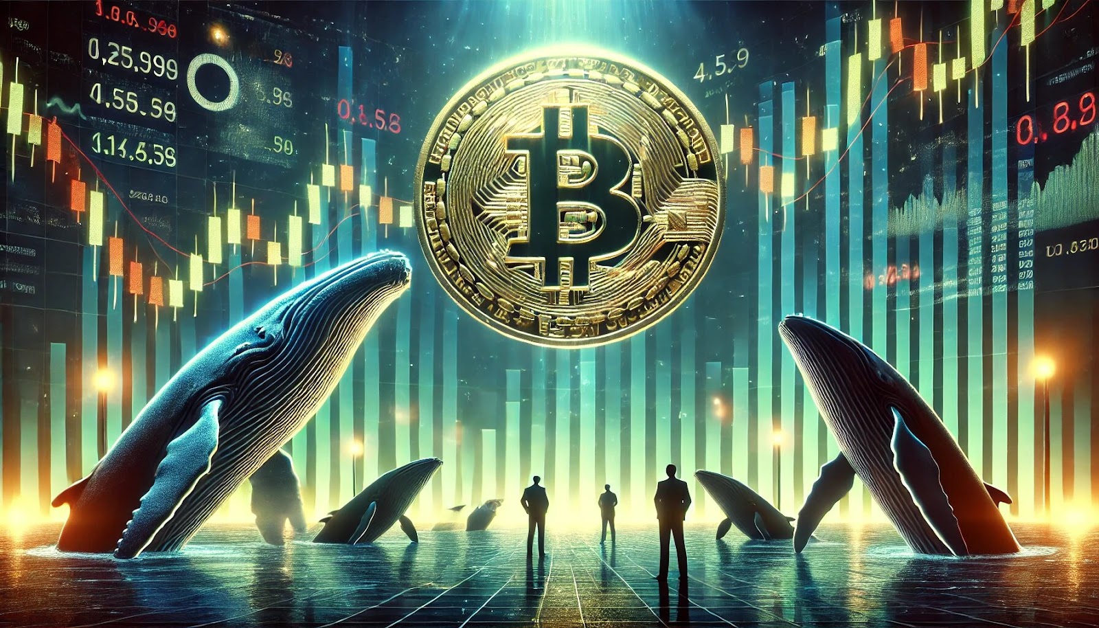 Bitcoin Holds Below $100K: Whales Wait, Market Wonders What’s Next? = The Bit Journal