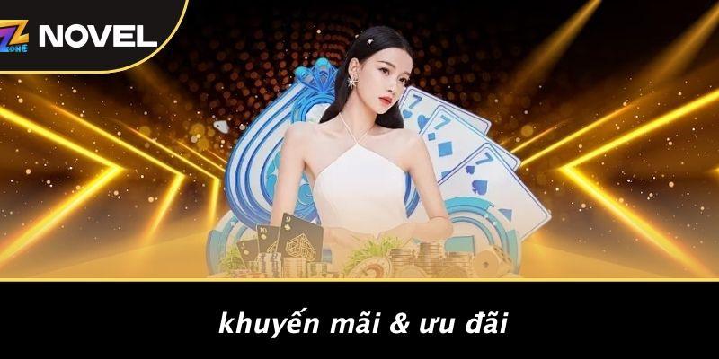 Khuyến Mãi & Ưu Đãi