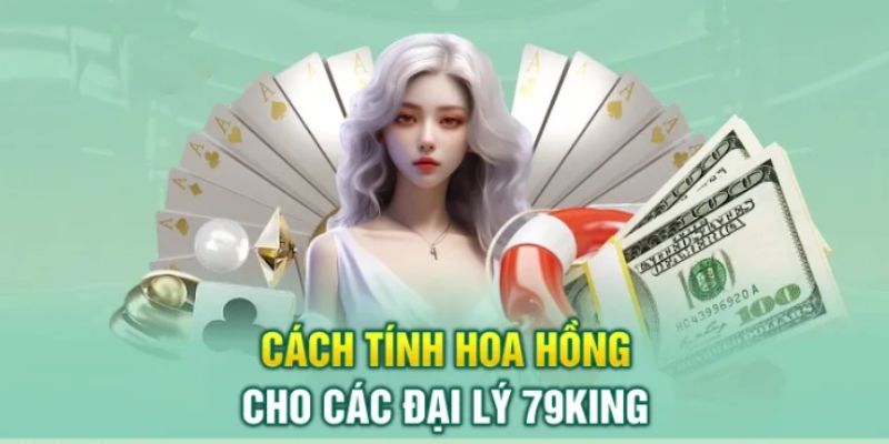 Những cách tính thưởng cho các đại lý tại nhà cái