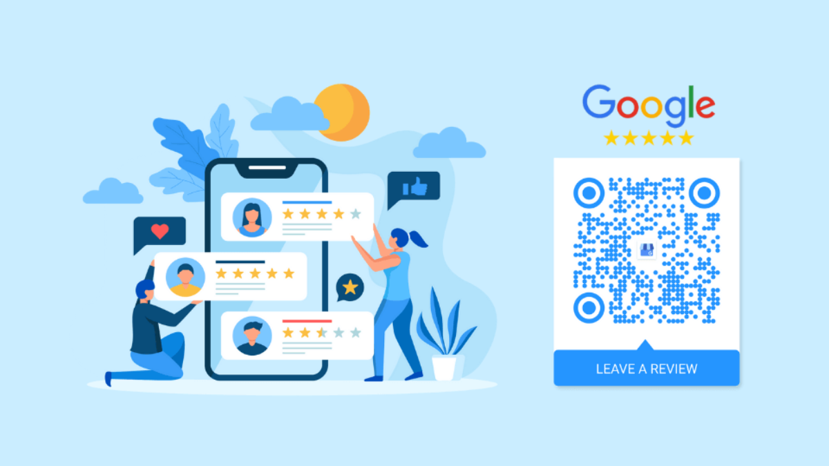QR Code Feedback Example