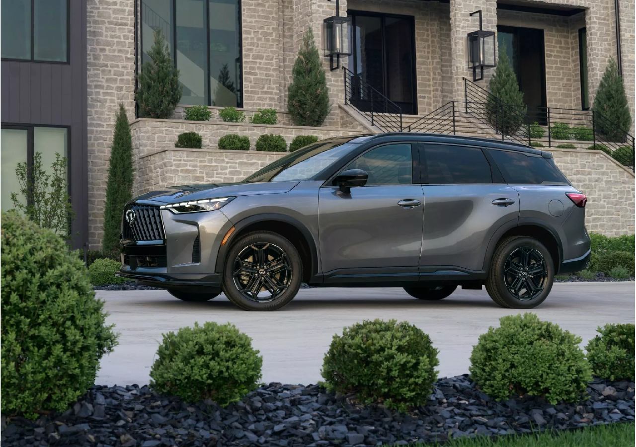 The 2026 Infiniti QX60 offers modern design and advanced tech, plus a new Sport trim, but comes at a higher price to meet luxury and comfort expectations