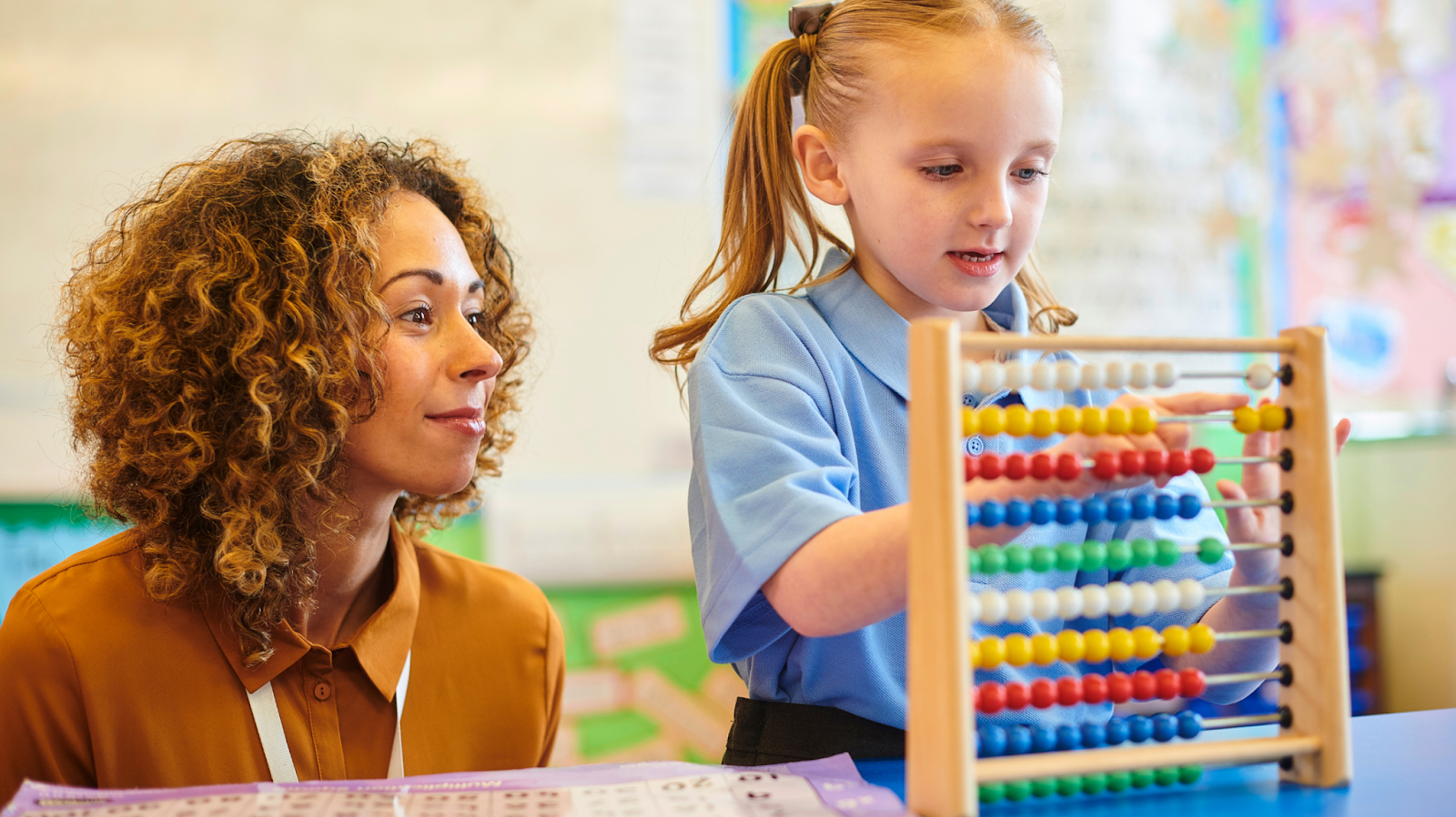 Speech Therapy with speech therapist