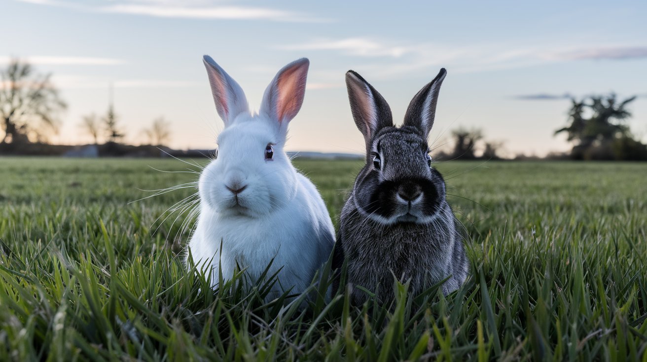 Understanding the Spiritual Symbolism of Two Rabbits in Your Life