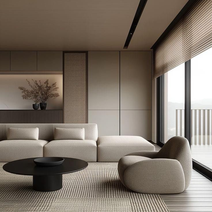 Contemporary style Inteior design