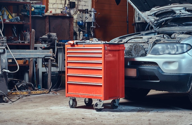 Car Storage Solutions: Home Improvement Ideas for Your Vehicle