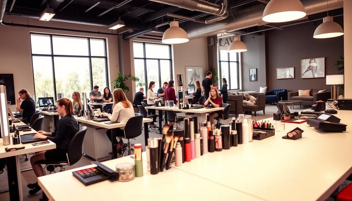Makeup Training Academies Frisco Tx