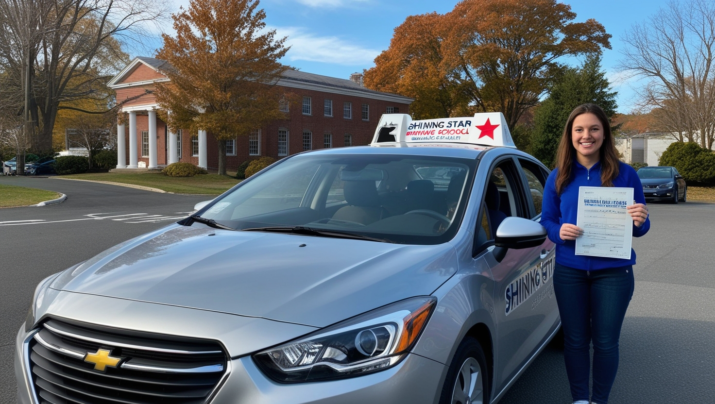 Shining Star Driving School in Wethersfield CT