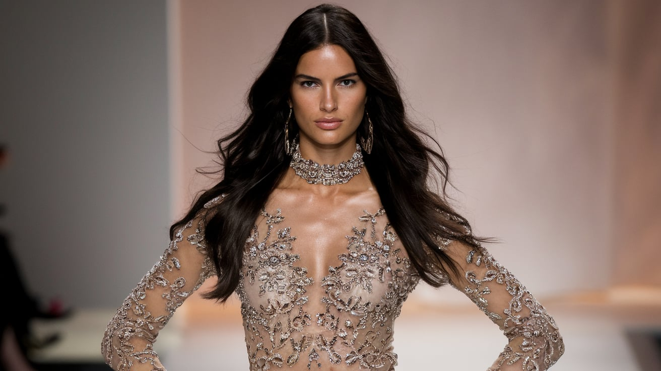 Runway:4ffe1yy5ymq= Adriana Lima