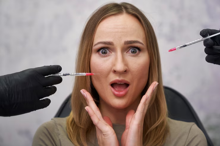 botox injection 