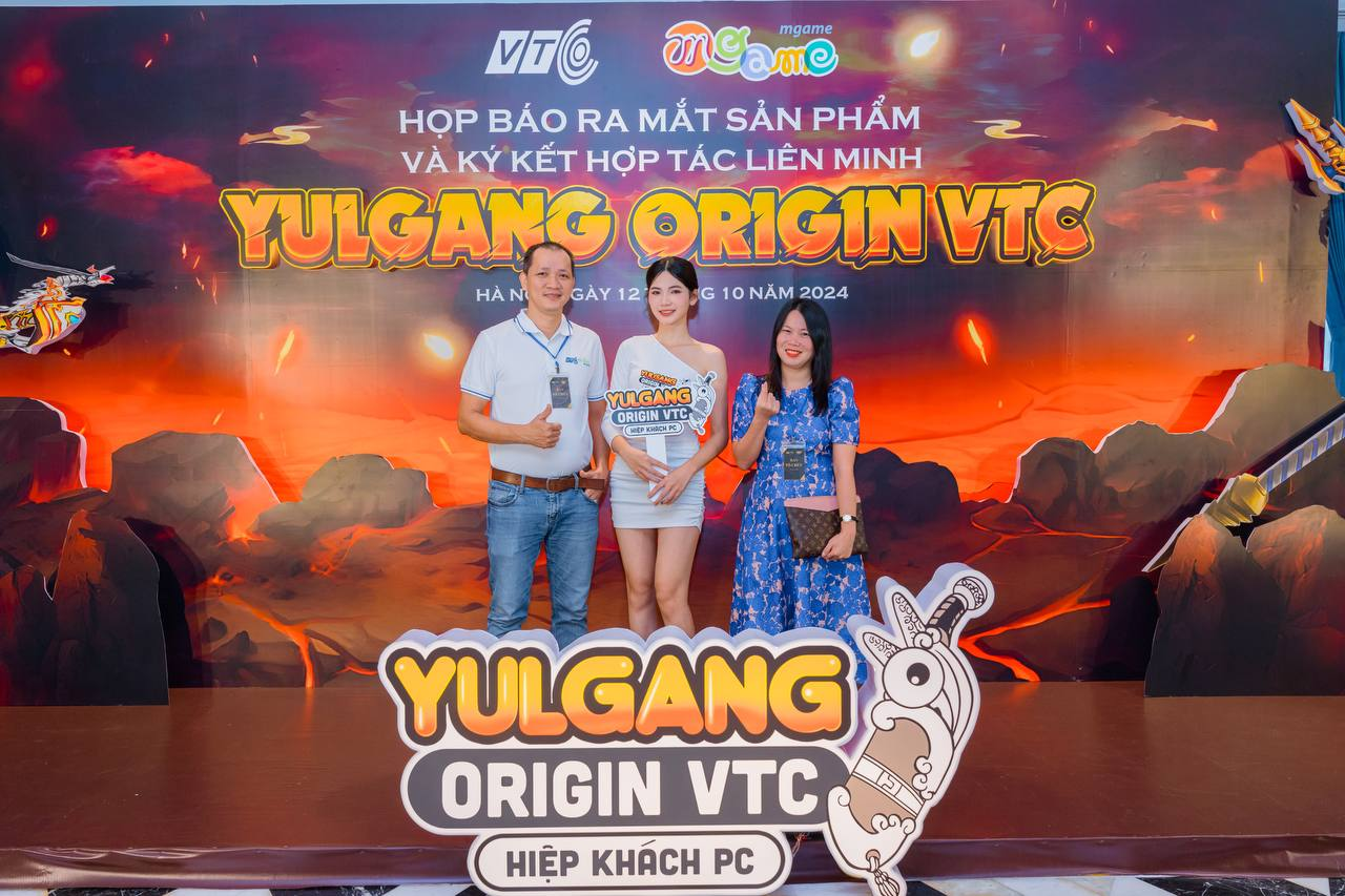 Yulgang Origin VTC- Hiệp Khách PC dự kiến sẽ chính thức ra mắt Cộng đồng Game Việt trong tháng 10 này.