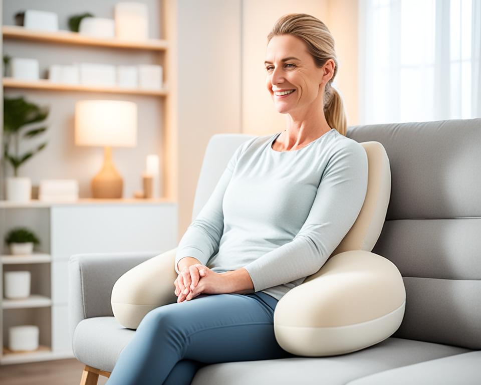 lumbar pillows for back pain management