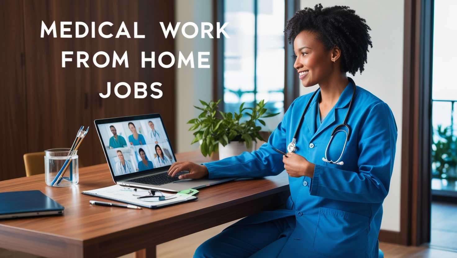 Medical Work from Home Jobs