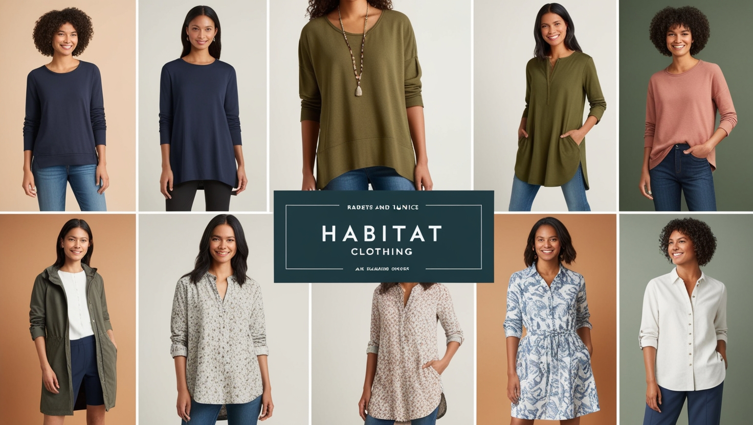 Habitat Clothing