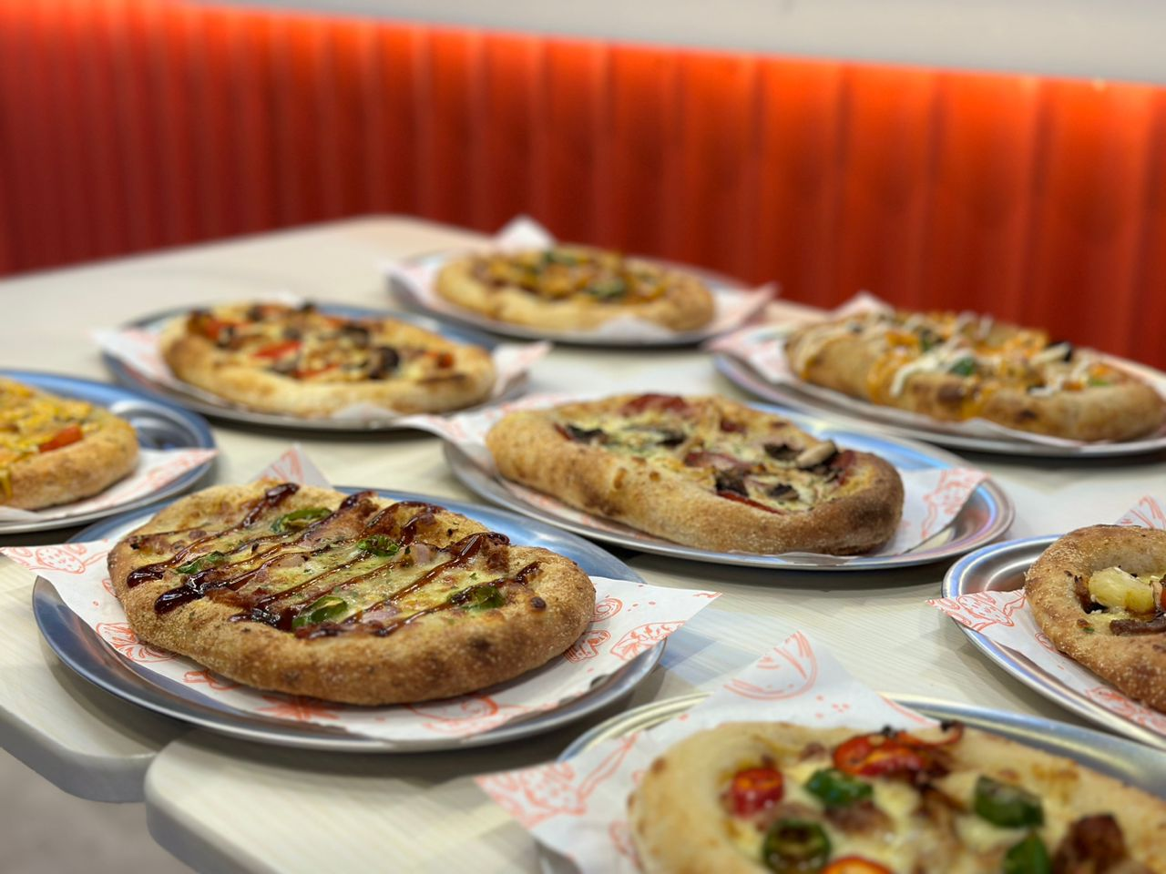 10+ Pilihan Restoran Pizza di Kuala Lumpur untuk Peminat Pizza!