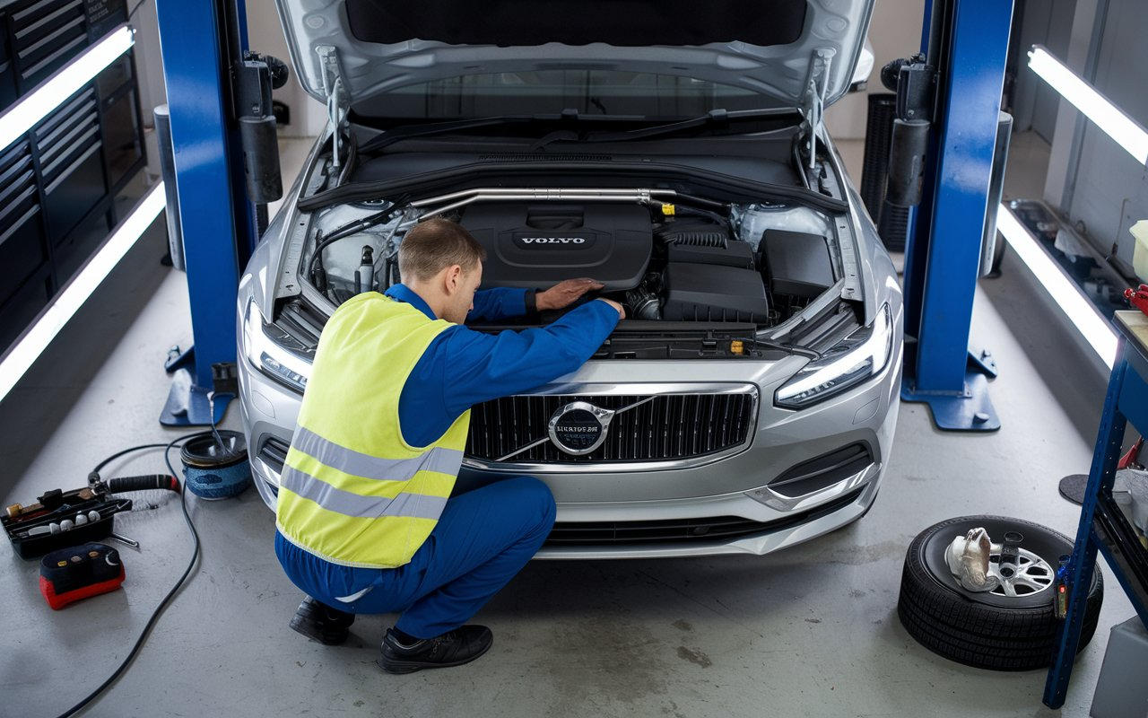 Cost to Replace Fuel Injectors on Volvo 5-Cylinder S90 Engine