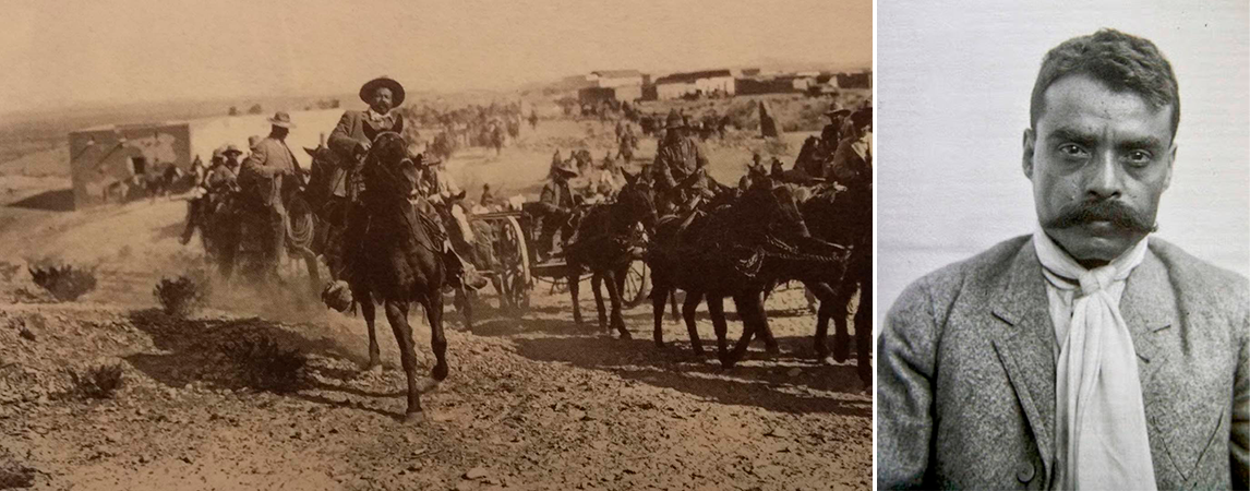 Foto en blanco y negro de un hombre con un caballo

Descripción generada automáticamente