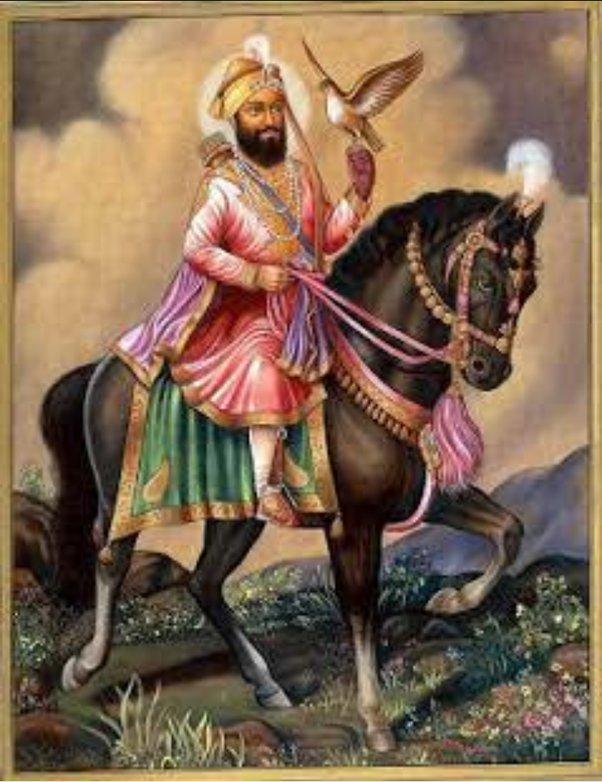 Who was braver, Shivaji or Guru Gobind Singh? - Quora