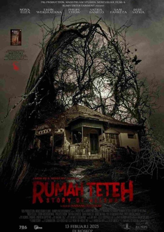 Film Februari 2025 - Rumah Teteh