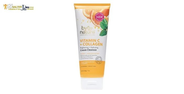 Brightening and Hydrating with Collagen + Vitamin C