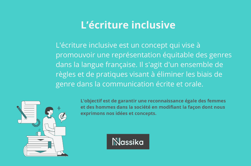 Définition écriture inclusive