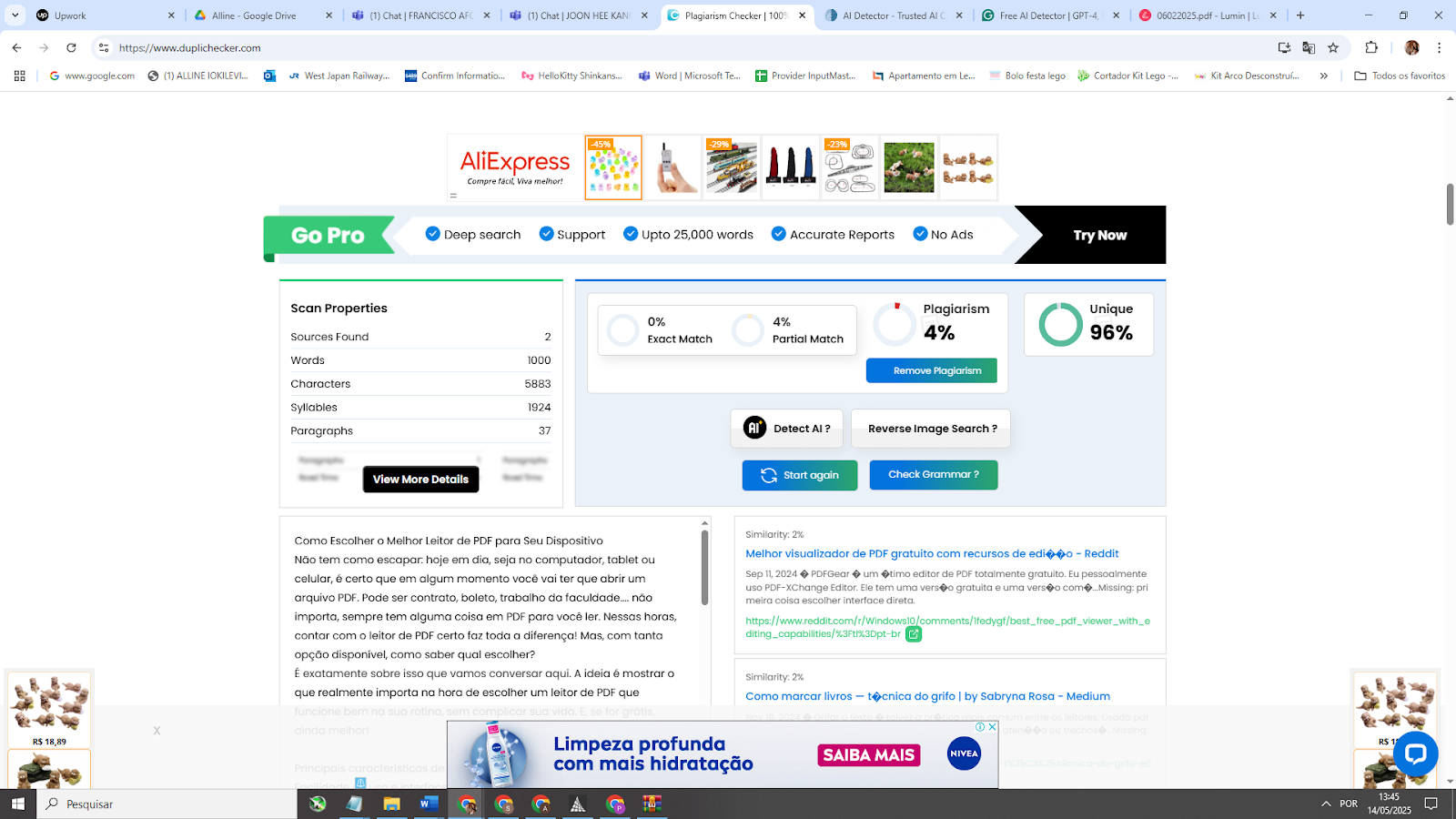 Como escolher o melhor leitor de PDF para seu dispositivo