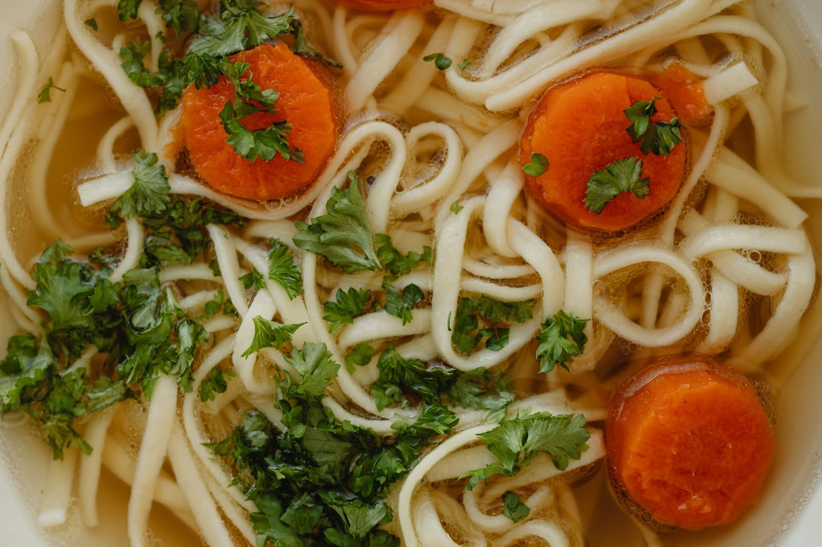 7. Supă de pui cu fidea (Sopa de Fideo) - Mexic