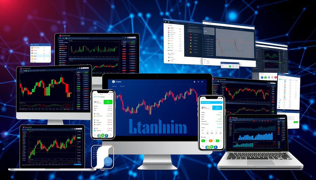 trading platform types