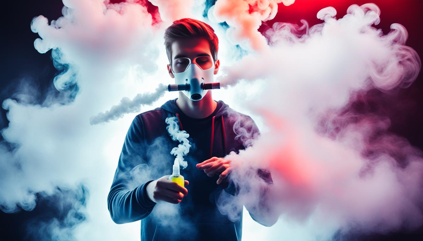 vaping health risks