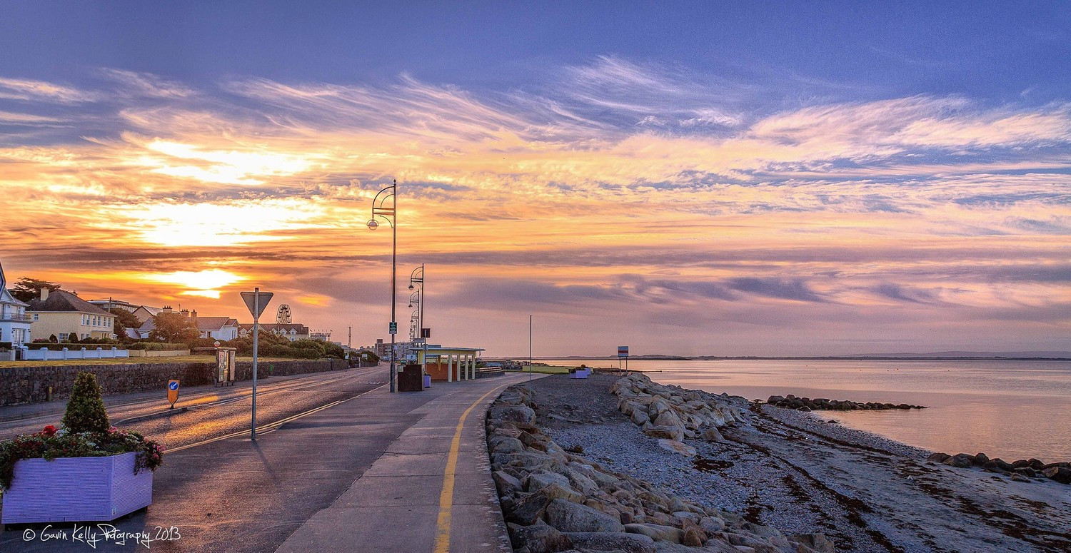 Salthill Promenade