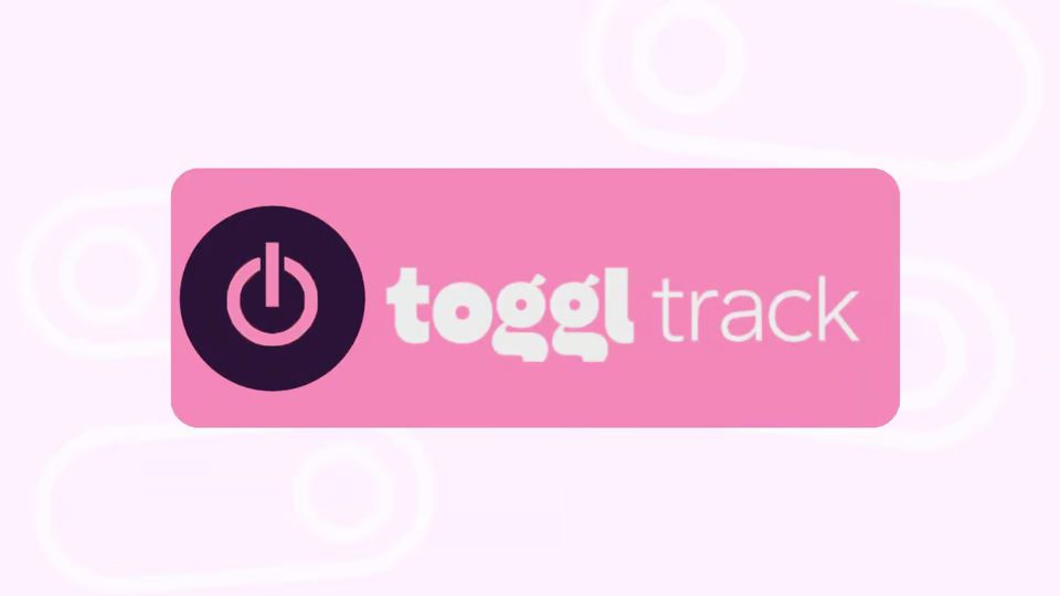 Toggl track Google chrome extension