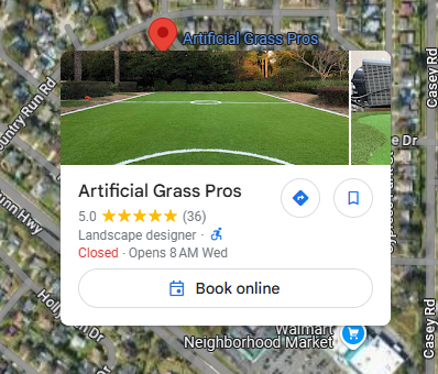 Enhance Your Outdoor Space with Artificial Grass