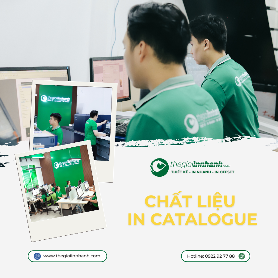 in catalogue giá rẻ, in nhanh kỹ thuật số