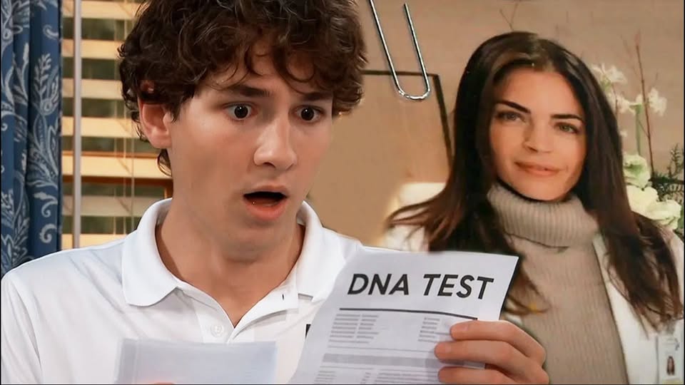 May be an image of 2 people and text that says 'DNA DNATEST TEST'