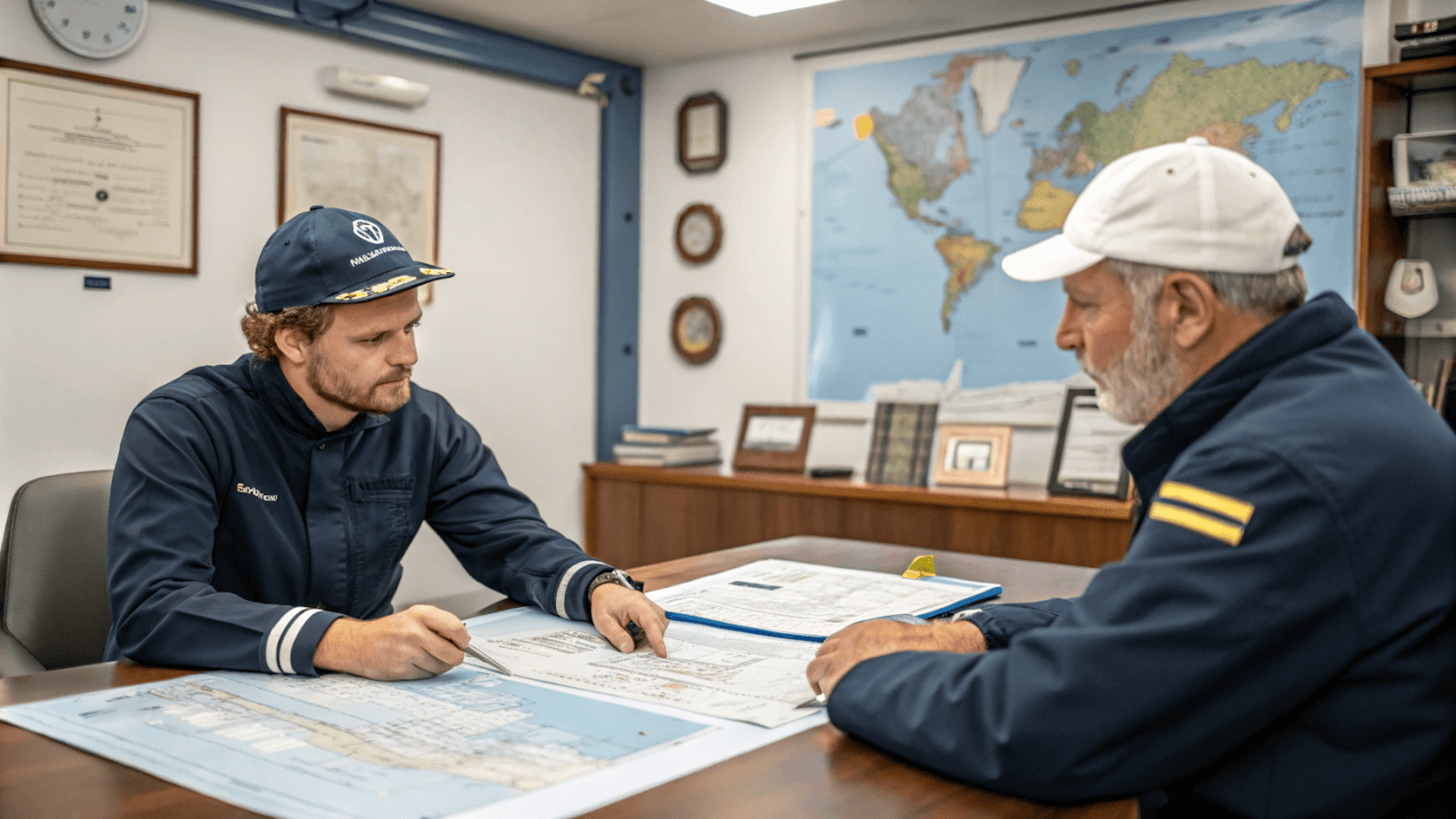 Best Marine Survey Companies for Yacht Buyers

