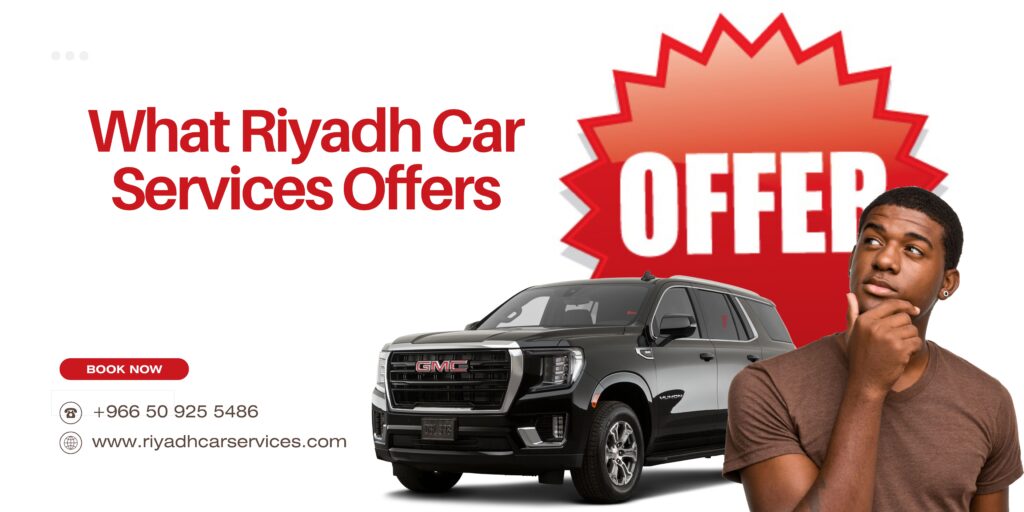 Luxury Car Rental Riyadh