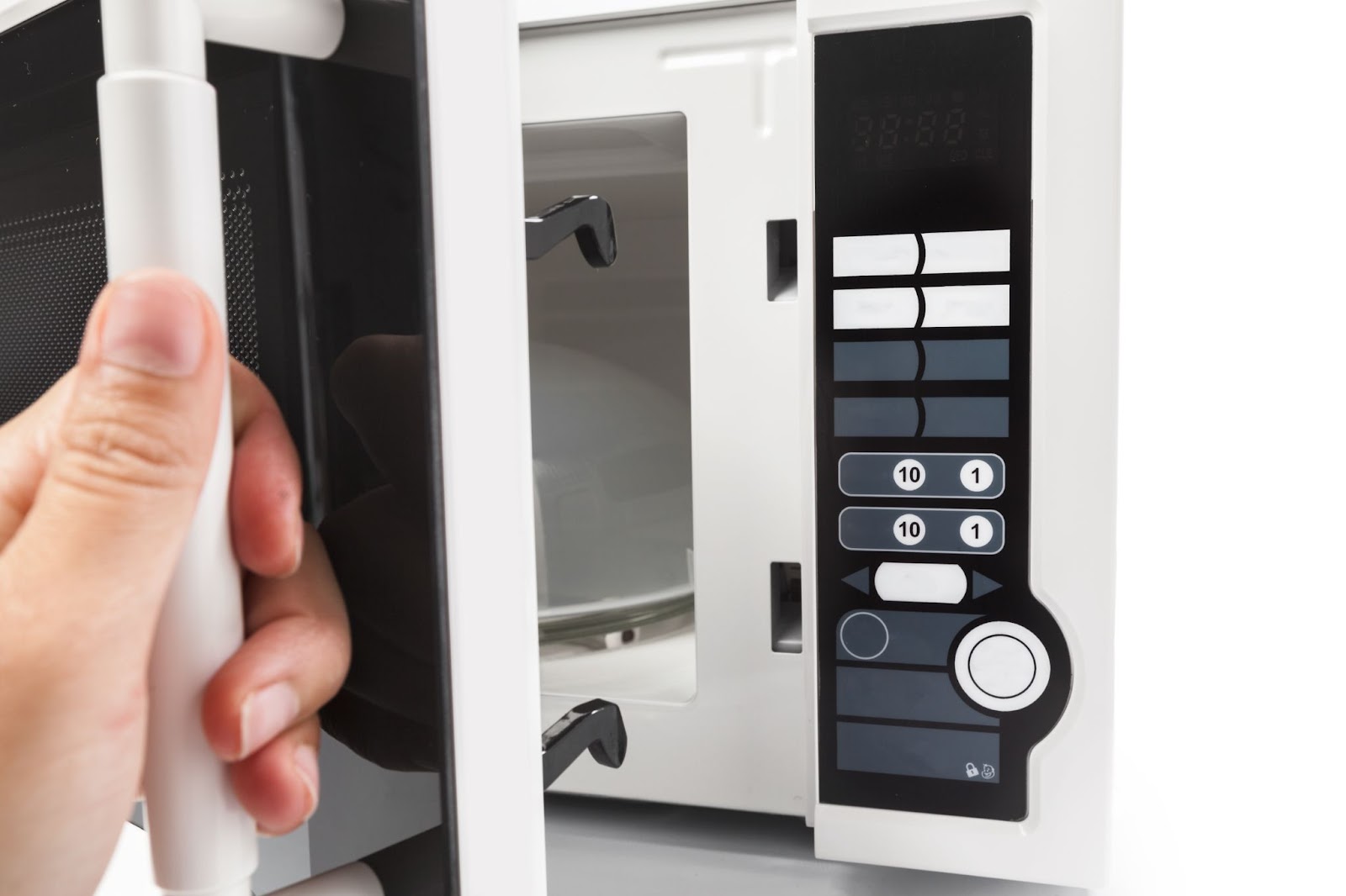 F1E5 error code on KitchenAid microwave