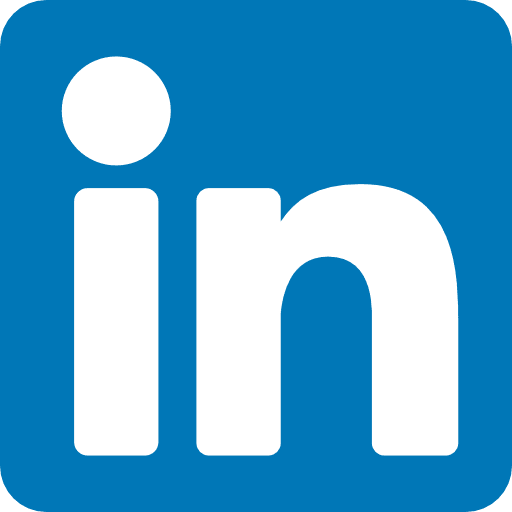 Linkedin free icon