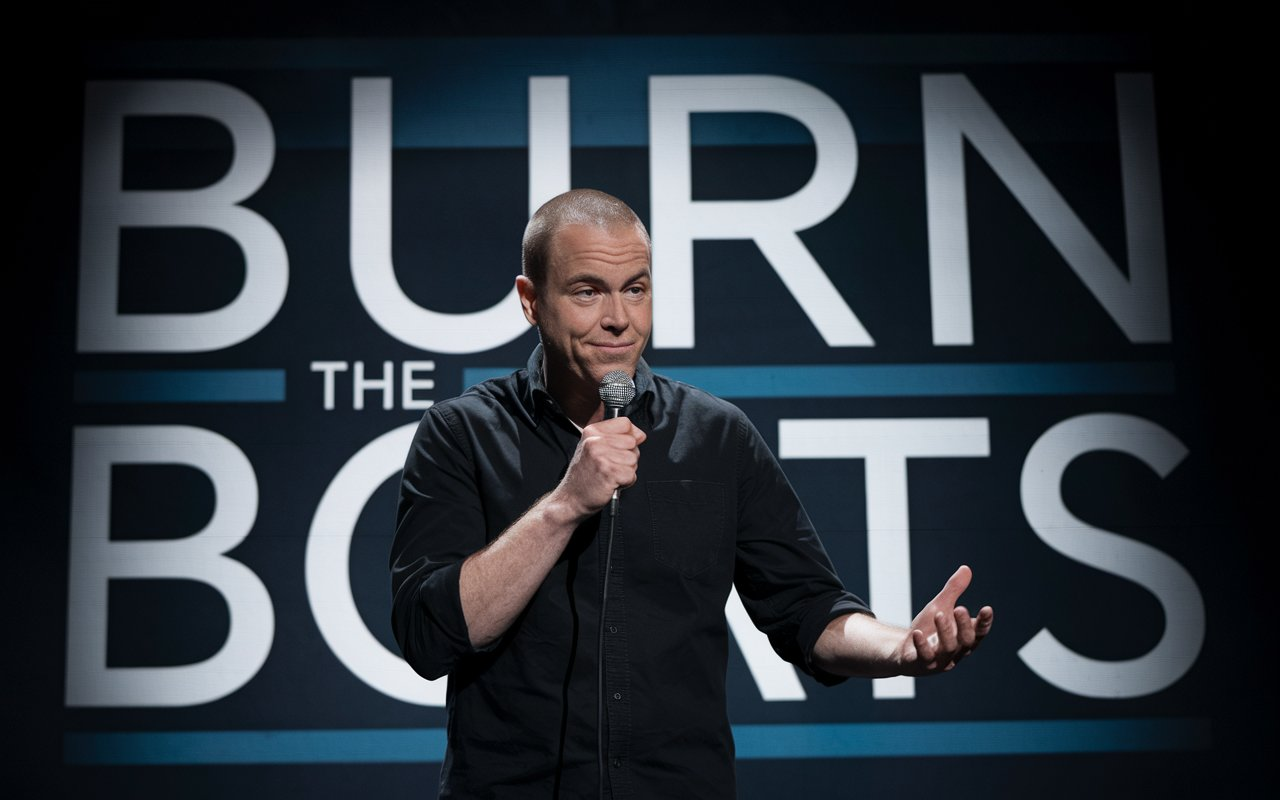 Joe Rogan Burn the Boats Watch Online Free Putlocker