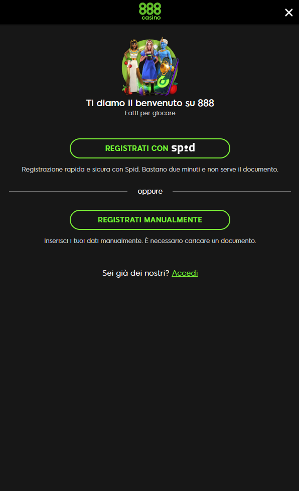 Come si ottiene il bonus senza deposito