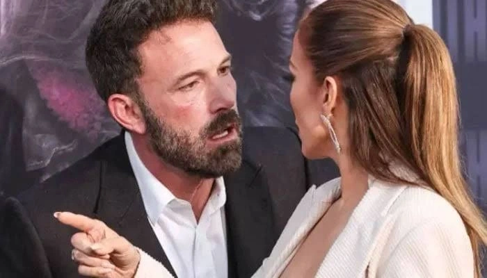 Jennifer Lopez and Ben Affleck-separated