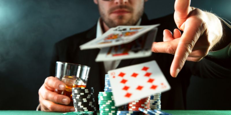 Dòng chảy lịch sử luật chơi Poker ở các giai đoạn