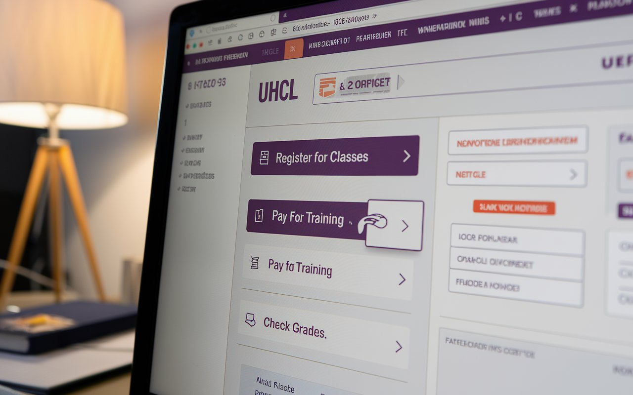 ﻿UHCL E-Services