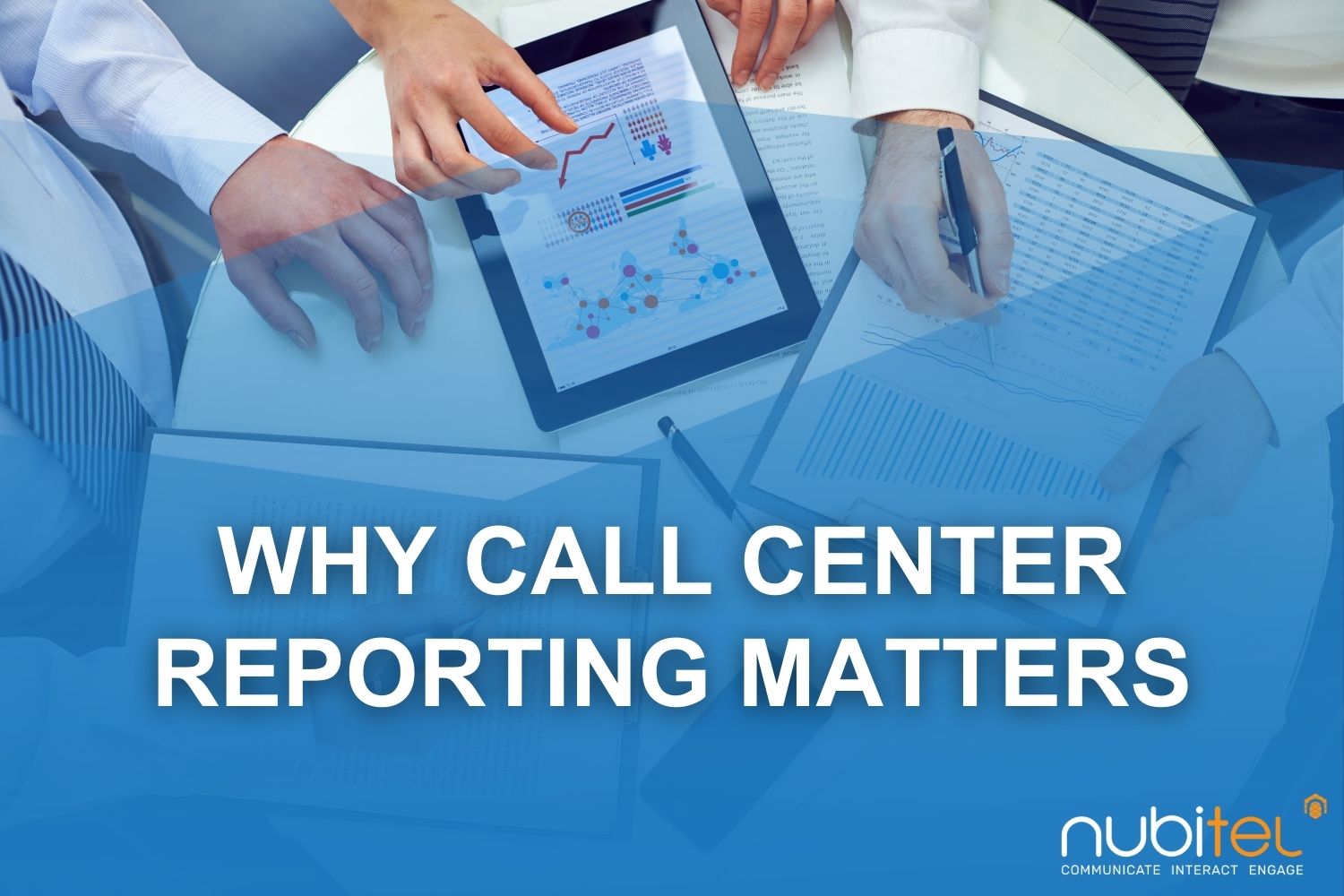 importance of call center reporting for operational efficiency

