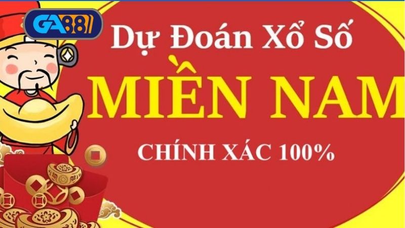 Dự đoán kết quả xổ số miền Nam ngày 15/07/2025 tại Ga88