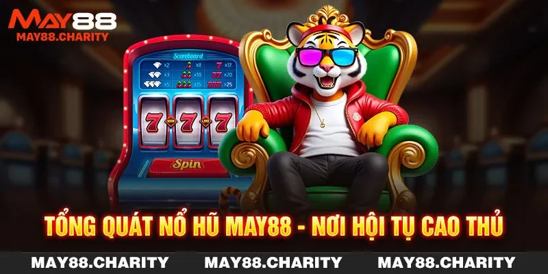 nổ hũ MAY88 - Hình 1