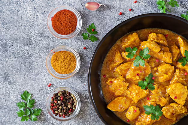 Best Chicken Tikka Masala Order Online
