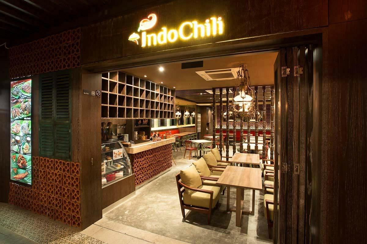 IndoChili Interior